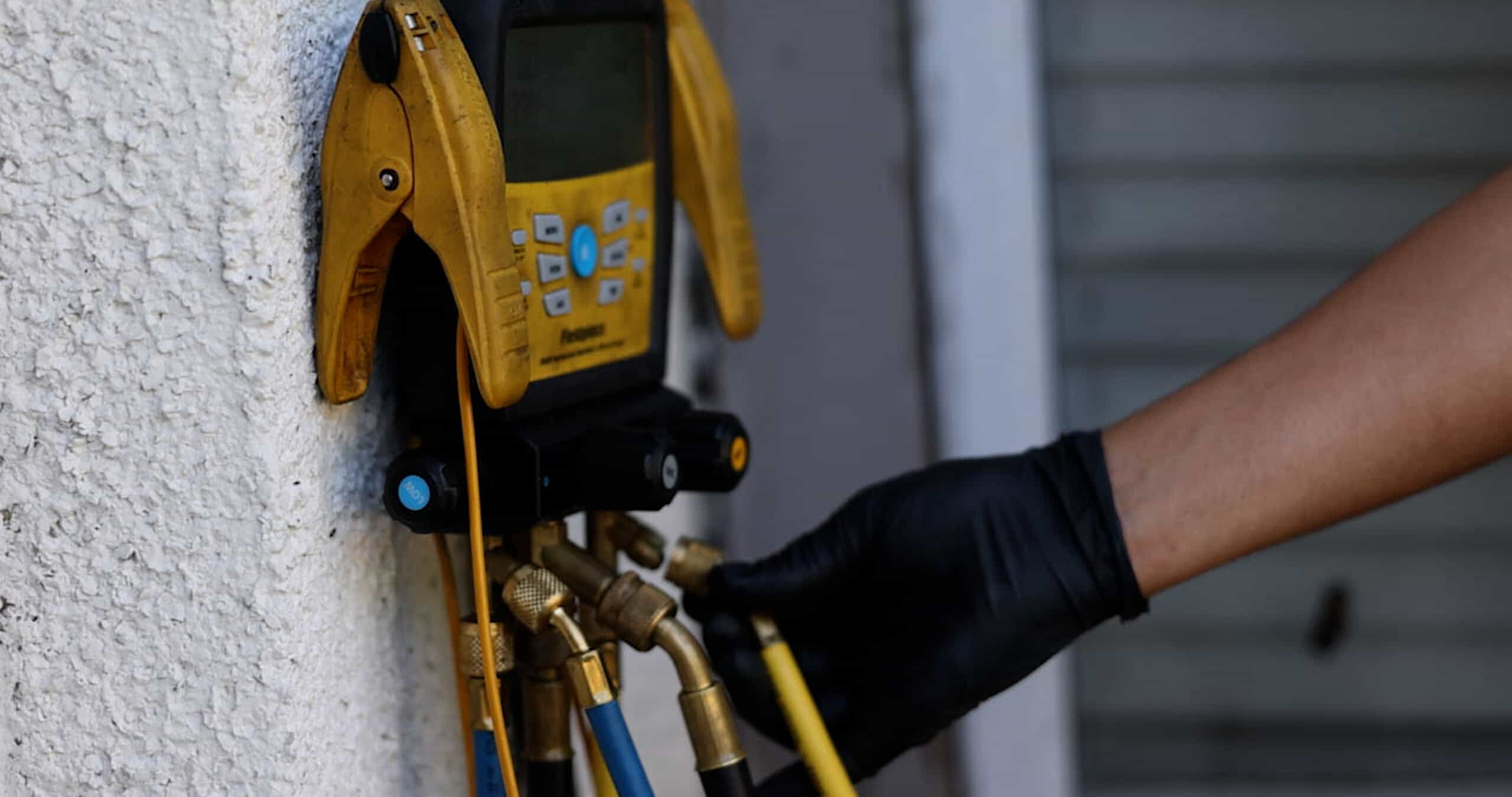 AC repair in Jacksonville Beach, FL This is a picture of AC repair in Jacksonville Beach, FL