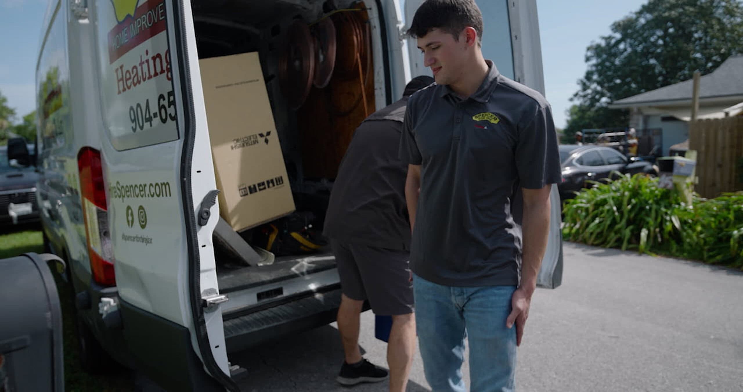 This is a picture of a commercial AC contractor in Jacksonville Beach, FL This is a picture of a commercial AC contractor in Jacksonville Beach, FL