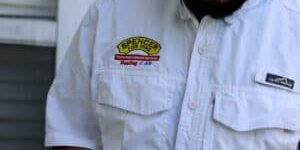 Employee of Spencer for Hire, AC repair in Jacksonville Beach, FL